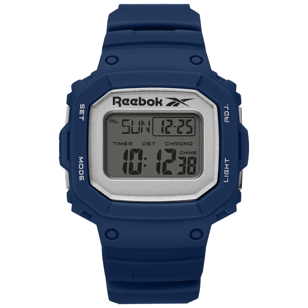 Jual Jam Tangan Wanita Tali Karet Reebok RBK RV-POD-G9-PNPN-W1 | Shopee ...
