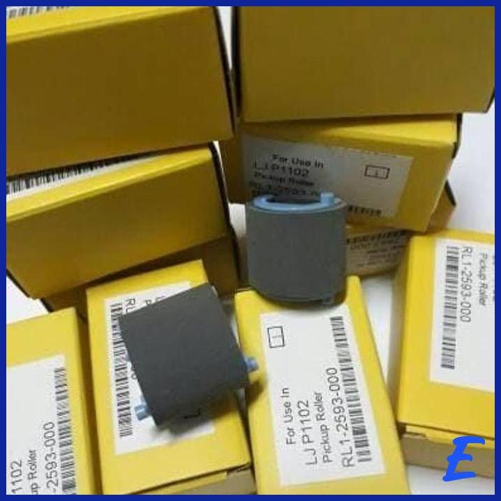 Jual Pick up roller penarik kertas printer laserjet Hp p1102 canon