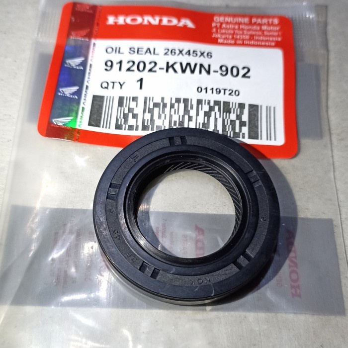 Jual Oil Seal Sil Seal Kruk As Honda Vario Kwn Shopee