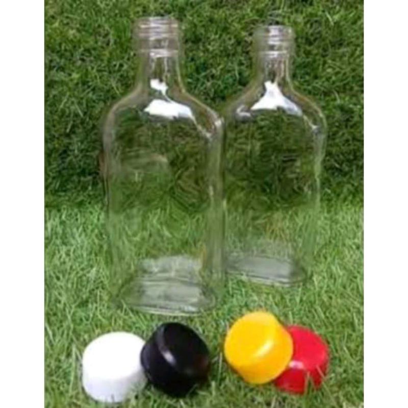 Jual Botol Plastik Gepeng 300 ml (MINIMUM 20 PCS) | Shopee Indonesia