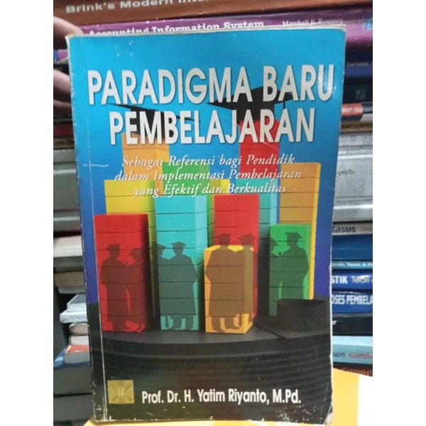 Jual Paradigma Baru Pembelajaran | Shopee Indonesia