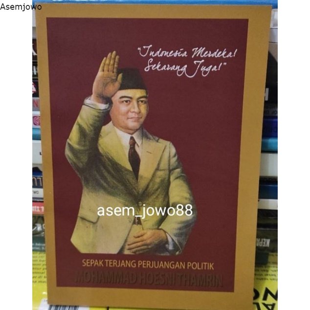 Jual Biografi Pahlawan MH Thamrin | Shopee Indonesia