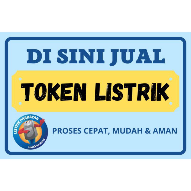 Jual Token Listrik 20k Shopee Indonesia 3479