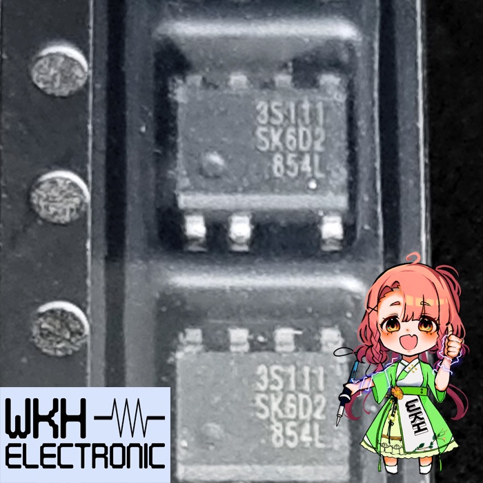 Jual ORIGINAL SSC3S111-TL SSC3S111 3S111 PWM CONTROLLER TV LCS Power IC ...