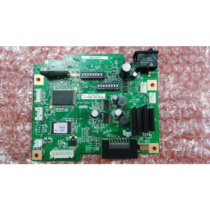 Jual Therm Mainboard Tm-U220 B Autocutter / Board Printer Epson Tmu ...