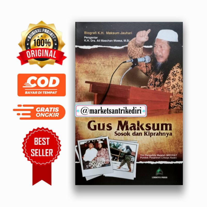 Kata kata gus maksum jauhari