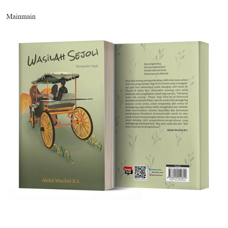 Jual Buku Wasilah Sejoli - Abdul Wachid B.S | Shopee Indonesia