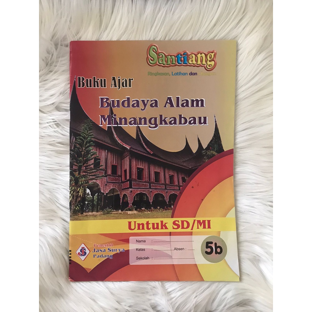 Jual BUKU LKS Budaya Alam Minangkabau ( BAM ) - Semester 2 | Shopee ...