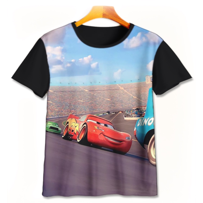 Jual Kaos Printing Anak Kaos Anak 3D Baju Anak Model Kartun Animasi ...
