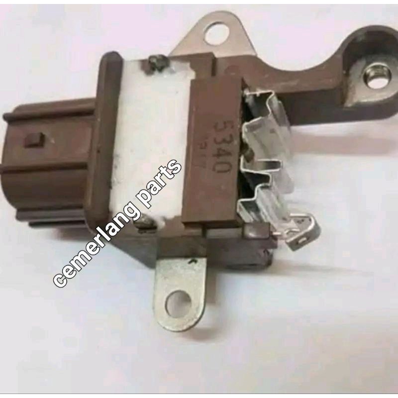 Jual IC CAS REGULATOR TOYOTA INNOVA DAN AVANZA ( BENSIN ) | Shopee ...