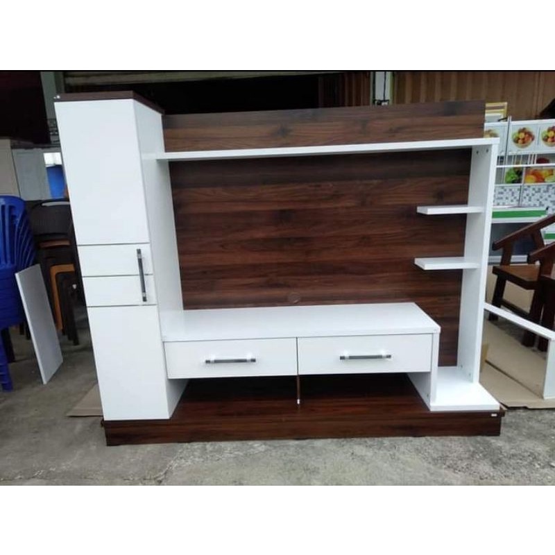 Jual Rak TV Modern Minimalis Model Mars WU Astrobox/Rak Tv Elegan ...