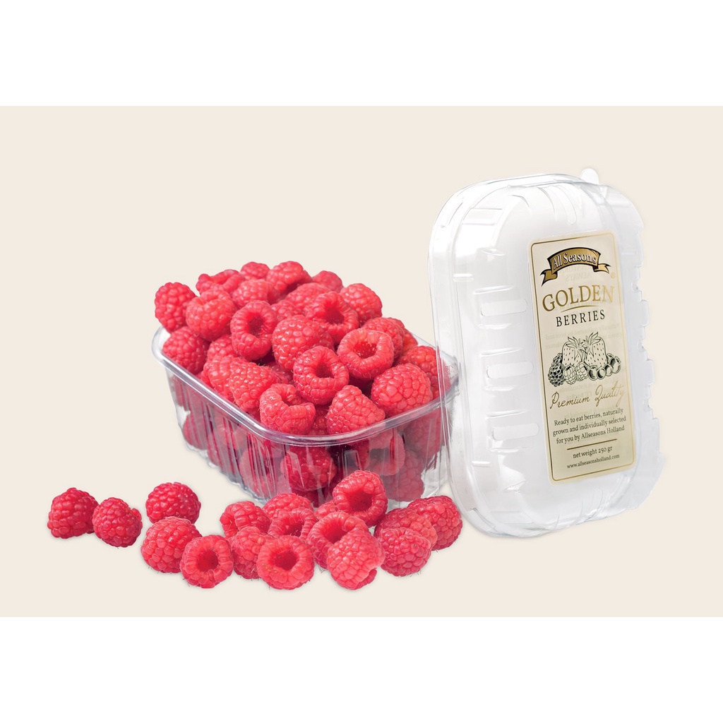 Jual Raspberry Golden Berry | Shopee Indonesia