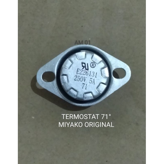 Jual Fusr (termofius) 71 darajad | Shopee Indonesia