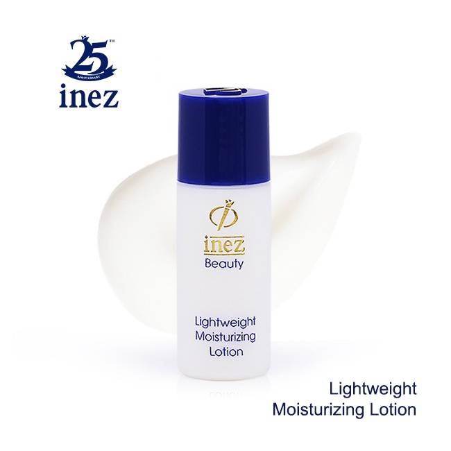 Jual Inez Beauty Lightweight Moisturizing Lotion Shopee Indonesia