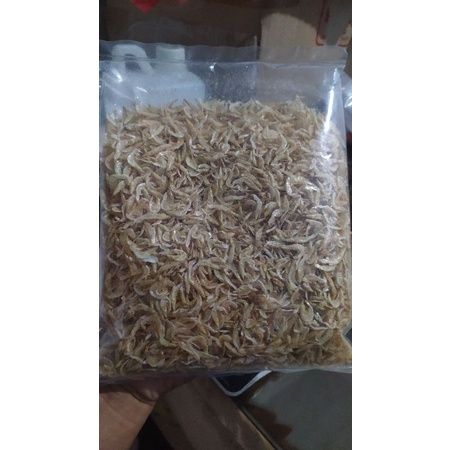 Jual Udang Kecil/Udang Ebi/Udang Gerago/Urang Kering Bersih 100g ...