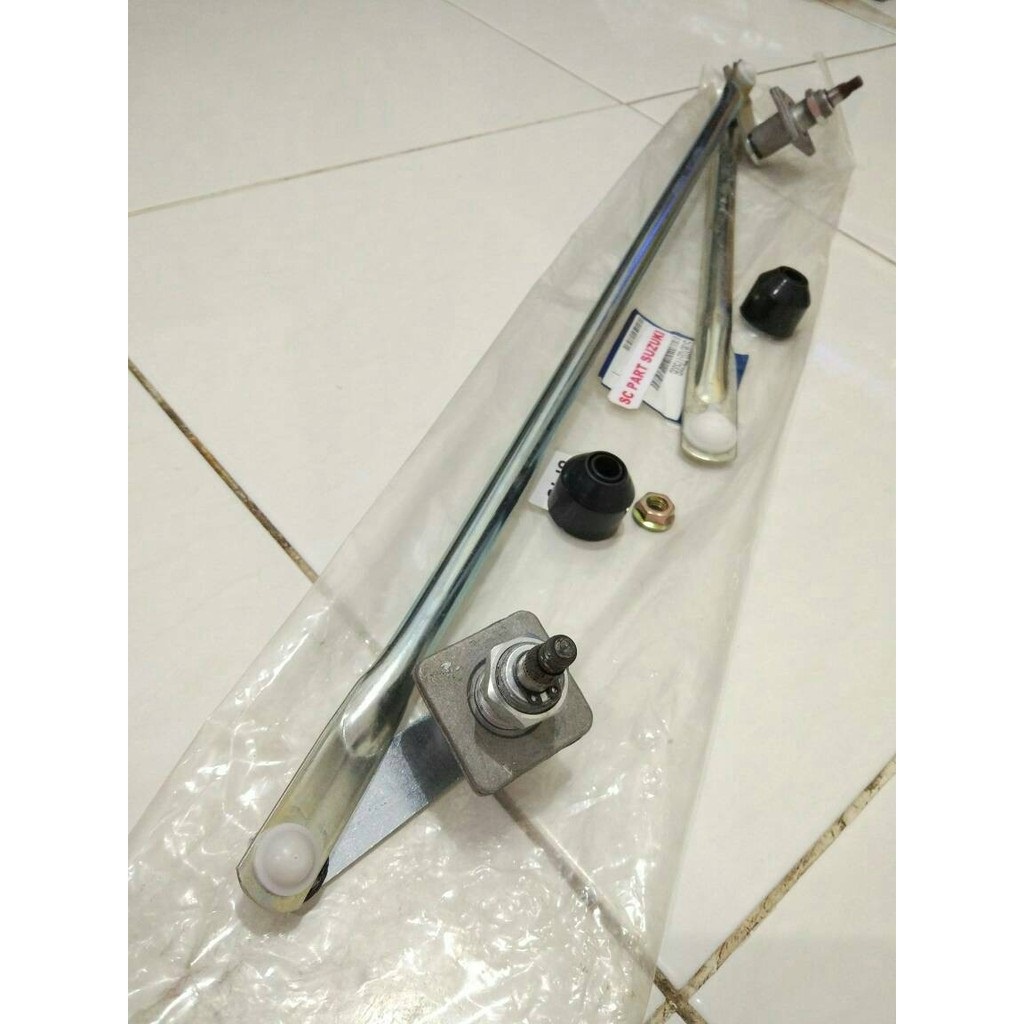 Jual Wiper Link Setang Kipas Kaca Dalam T Ss Futura Carry Injection Merk Laisin Taiwan