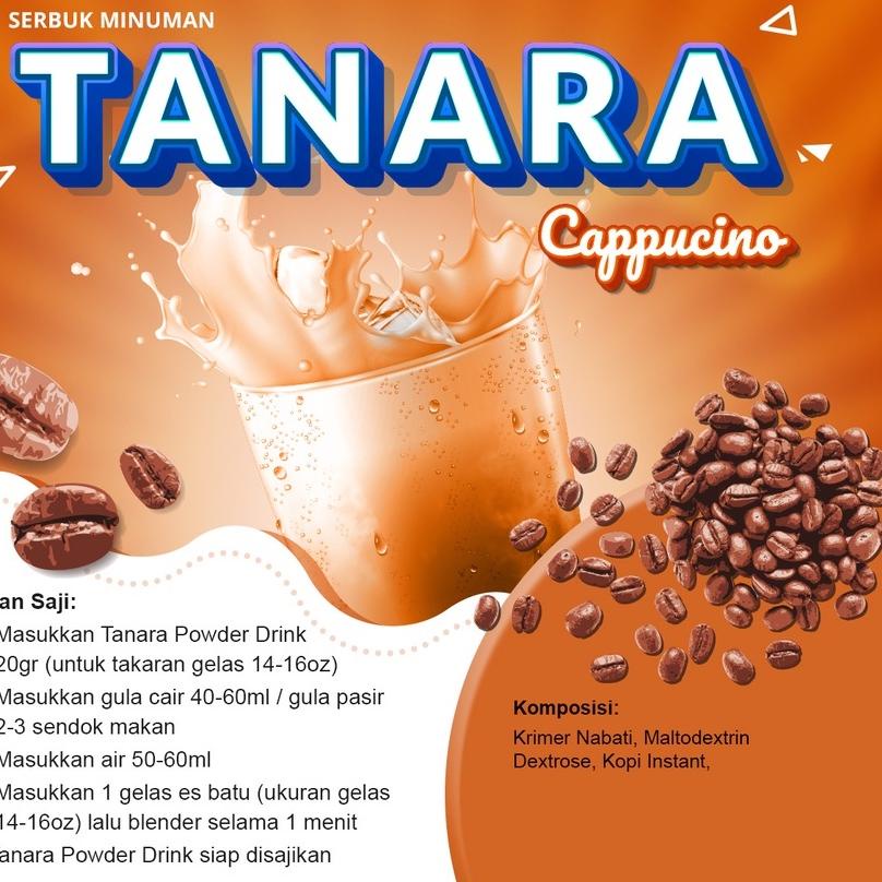 Jual Bubuk Cappucino 1kg Serbuk Minuman CapCin 1 Kg Bubble Drink