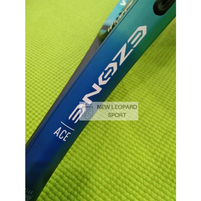 Jual Raket Tenis Yonex Ezone Ace G G Sky Blue Original Promo Shopee Indonesia