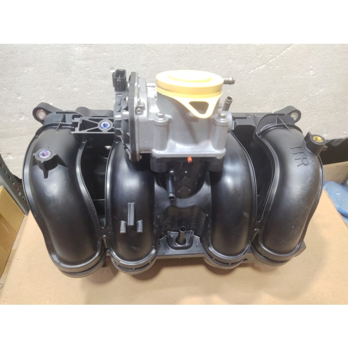 Jual Manifold Trotol Throttle Body Komplit Innova Bensin 2000cc Asli ...