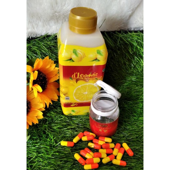 Jual Paket Adell 30 hari terdiri dari Apel silaxing step 2 30 hari dan ...