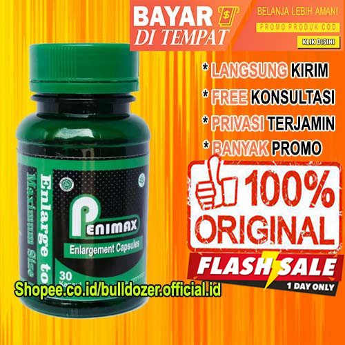 Jual Penimax Original Bpom Obat Herbal Pria Penimaxs Obat Pria Kuat