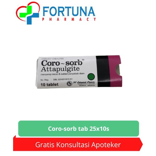Jual Coro Sorb Obat Terlengkap & Harga Terbaru Mei 2026 | Shopee Indonesia