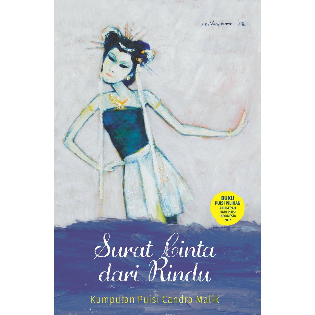 Jual Buku Novel Surat Cinta Dari Rindu | Shopee Indonesia