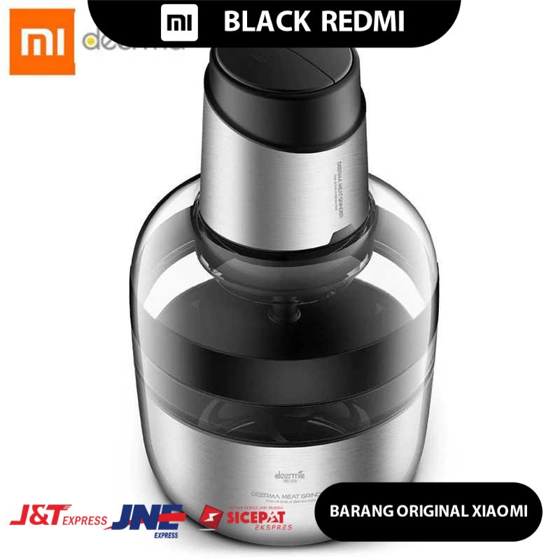 Jual Xiaomi Deerma Blender Penggiling Daging Meat Grinder 1800ml