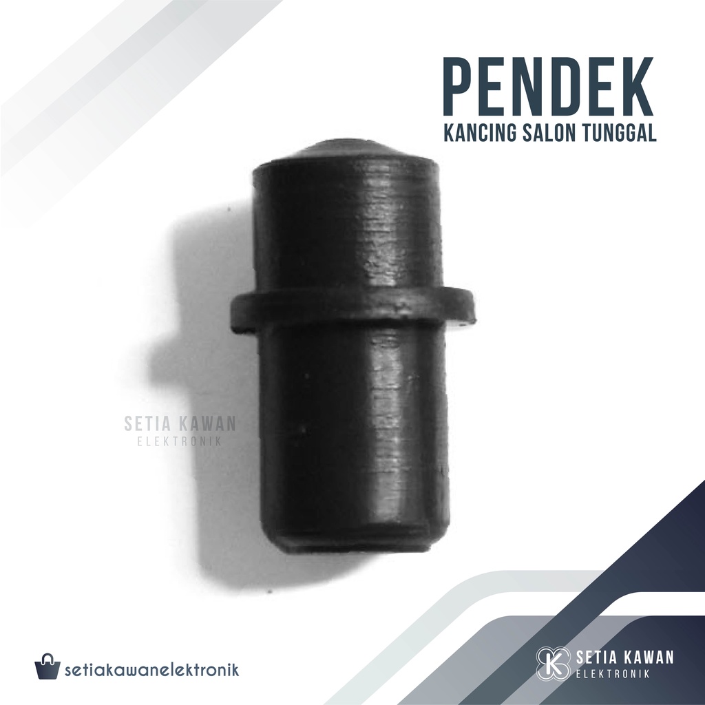 Jual Kancing Box Speaker Tunggal / Kancing Grill Speaker / Tutup ...