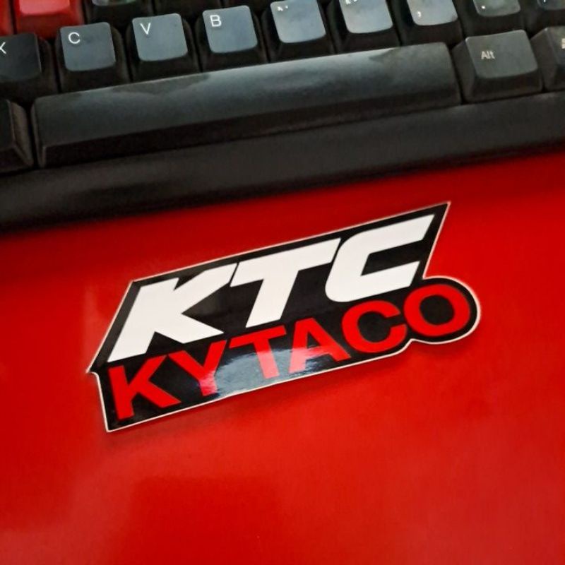 Jual STIKER KTC KYTACO Shopee Indonesia