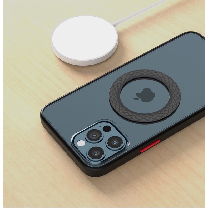 Jual Patch Magnetic / Magsafe Ring untuk Case Hp Compatible with ...