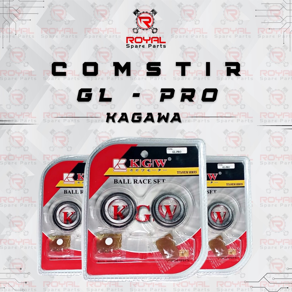 Jual COMSTIR KOMSTIR GL PRO ORIGINAL KAGAWA | Shopee Indonesia