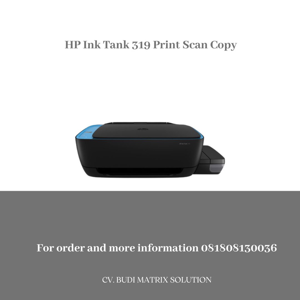 Jual Hp Ink Tank 319 Print Scan Copy Shopee Indonesia   Sg 11134201 23010 P2myqu807pmvf8