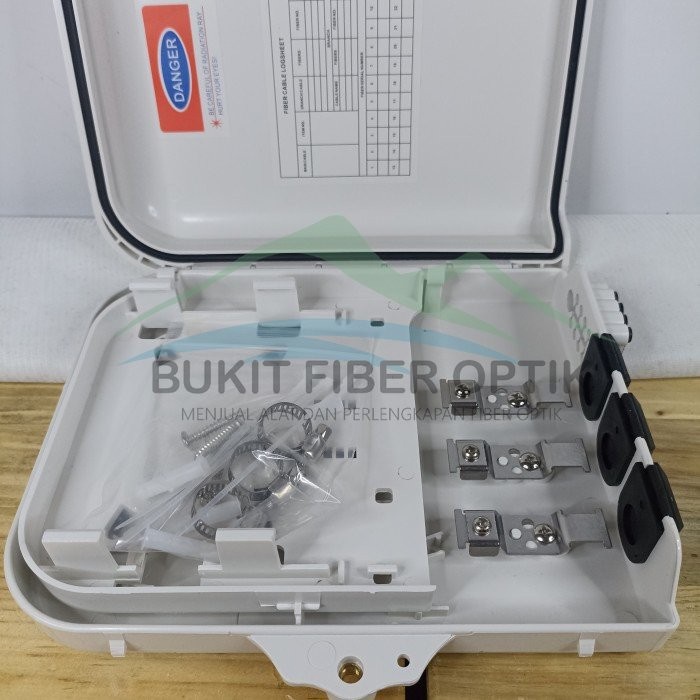 Jual ODP 8 Core Kosongan ODP 8c Kosongan Fiber optik Slot Box | Shopee ...