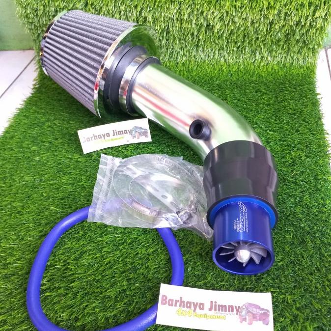 Jual OPEN FILTER RACING SET TURBO VENTILATOR KATANA JIMNY PAKET FULL ...