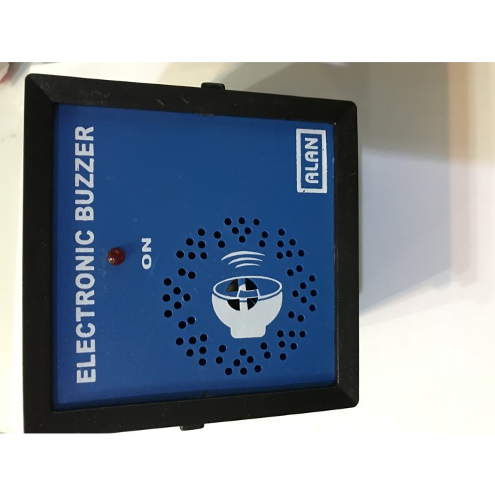 Jual BUZZER / BELL ALAN 110VAC/DC , 220VAC/DC | Shopee Indonesia