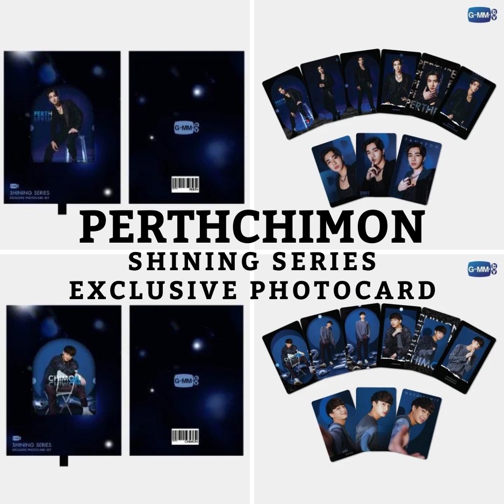 Jual [ SHARING ] PERTHCHIMON SHINING SERIES EXCLUSIVE
