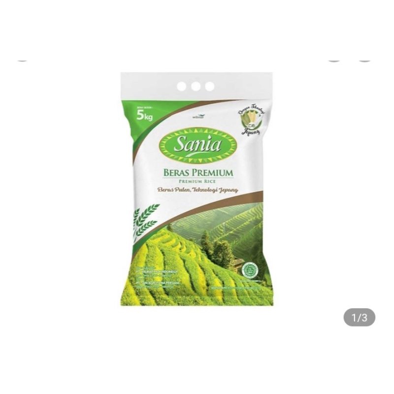 Jual Beras 5 kg | Shopee Indonesia