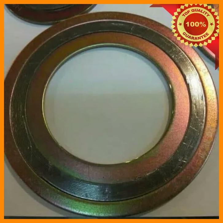Jual (GIM) SWG PN 16 Carbon Steel 1/2 inch Spiral Wound Gasket CS