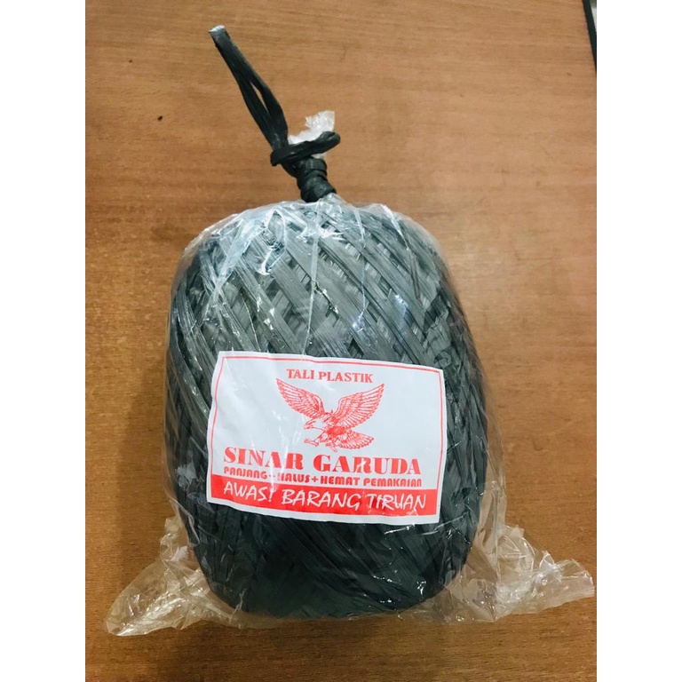 Jual Tali Rafia Sinar Garuda 1Kg Tali Plastik Murah | Shopee Indonesia