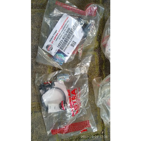 Jual Klem Karburator Honda Tiger Megapro Ori Shopee Indonesia