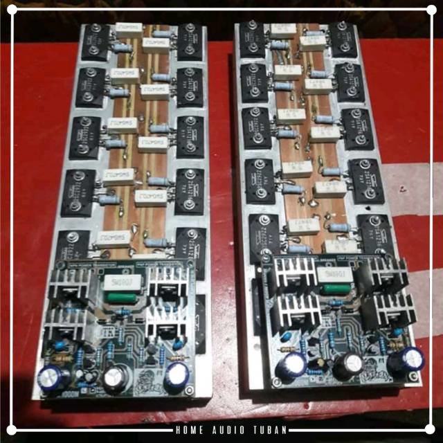 Jual DRIVER KIT POWER AMPLIFIER 1000 WATT SIAP PAKAI | Shopee Indonesia