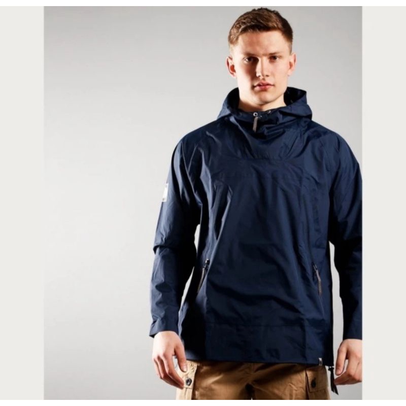 Pretty green overhead outlet jacket navy