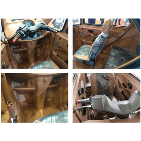 Bajaj Qute Listrik Surabaya