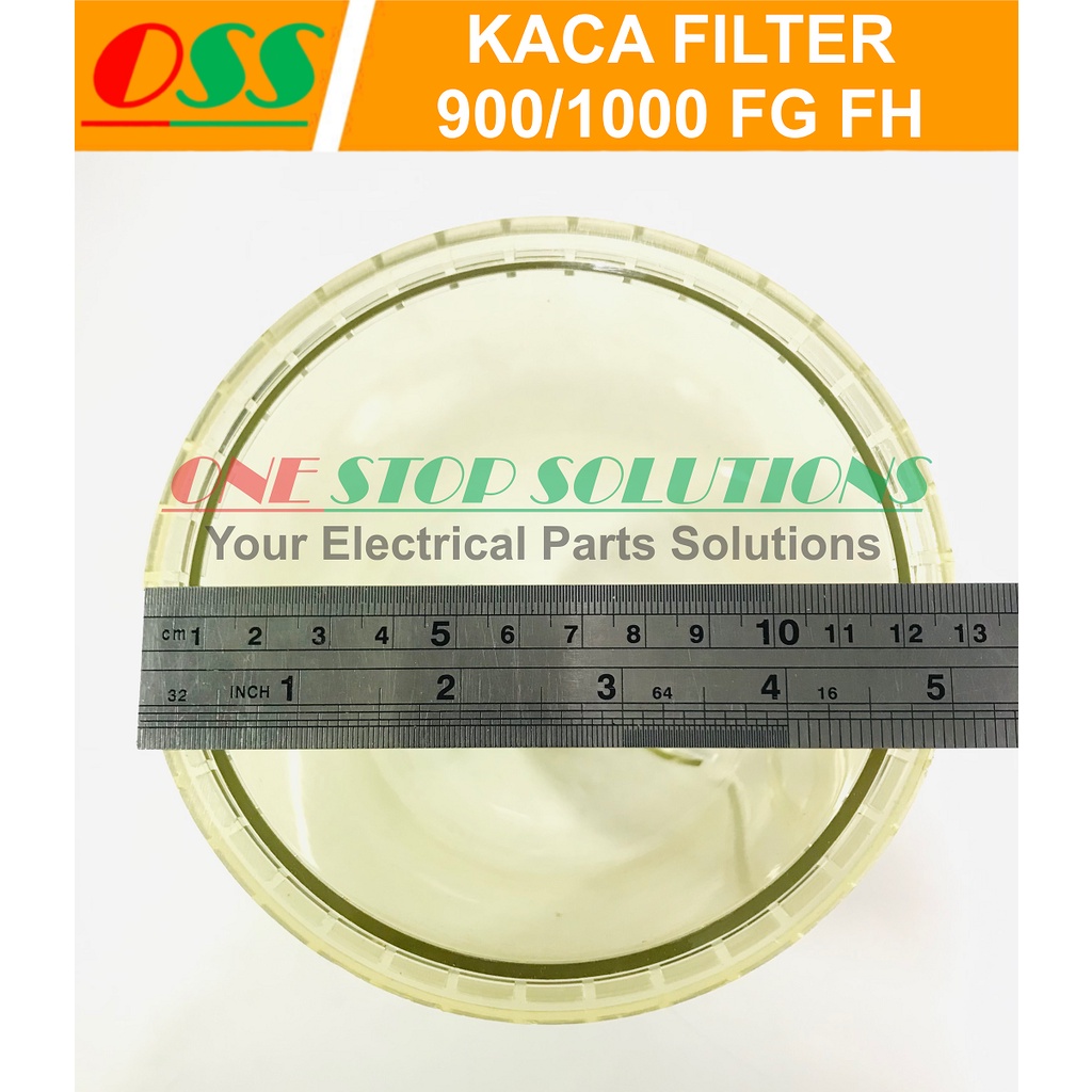 Jual KACA FILTER RACOR 1000FG 1000FH 900FG 900FH GENUINE PART MODEL ...