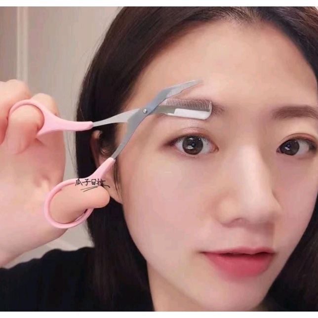 Jual 2172 Gunting Alis Packing mika real pict | Shopee Indonesia