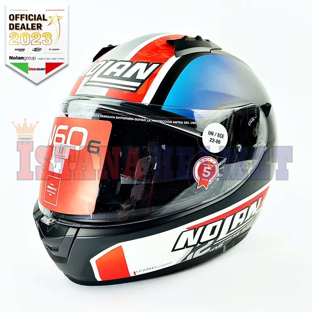 Helm nolan alex store rins