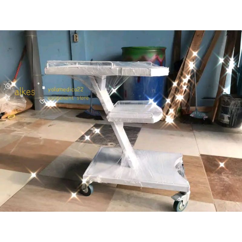 Jual TROLY USG BESI | Shopee Indonesia