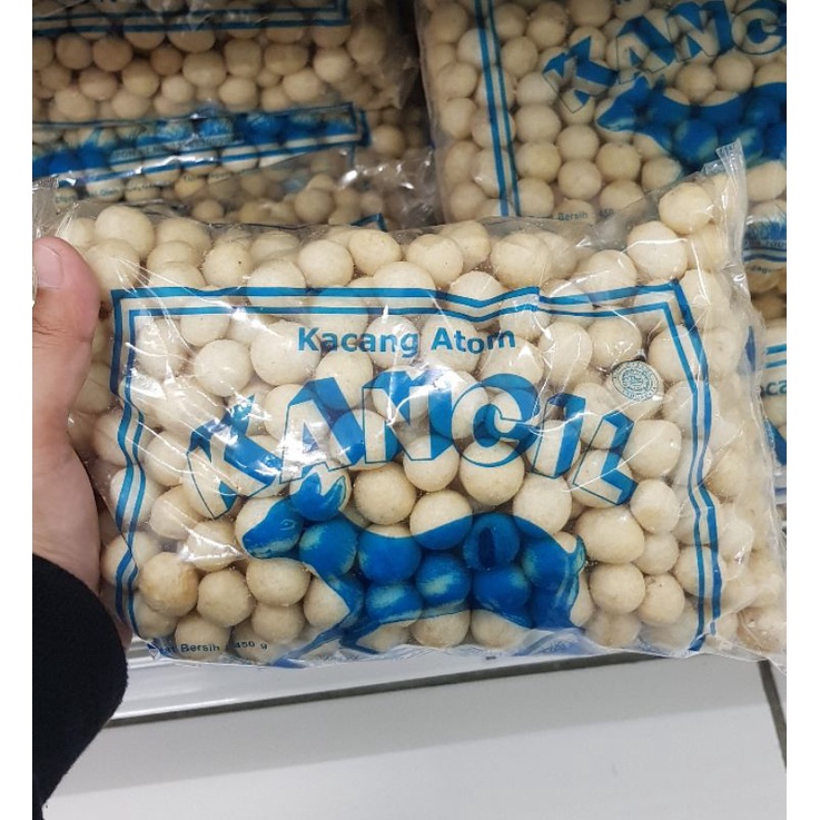 Jual Kacang Atom Kancil Gram Khas Tulungagung Shopee Indonesia