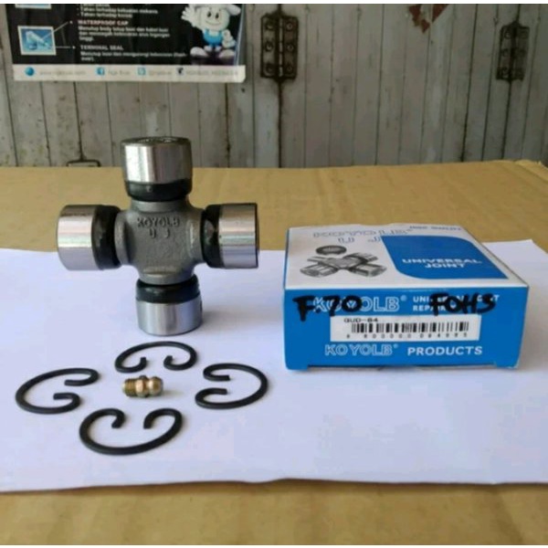Jual Universal Cross Joint Kopel Daihatsu Taft F70 Koyo LB Shopee
